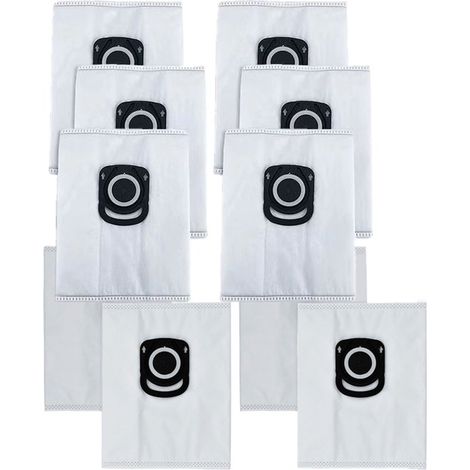 Bolsas para aspiradora Rowenta Hygiene+ ZR200520, ZR200540, ZR200720 - 10 unidades (1/5)