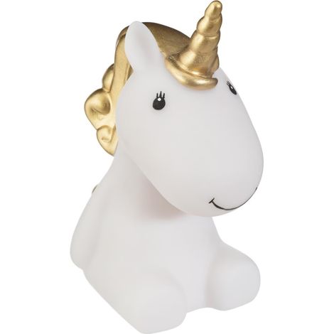 Veilleuse led nomade 14 cm Petite licorne (1/3)