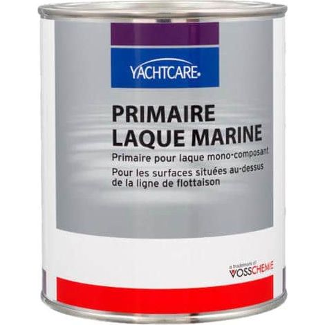 YACHTCARE Top Primer 1K Lack 750 ml weiß