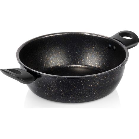 Pentola antiaderente in granito, modello base, 24 cm, 2,7 l (1/5)