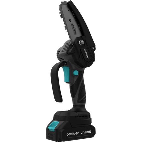 Cecotec Portable Pruning Saw 400W 4 Inch Black