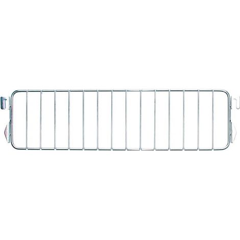 Grille de Séparation 370 x 95 mm - Séparation et Organisation Efficace, Pro - D-Work