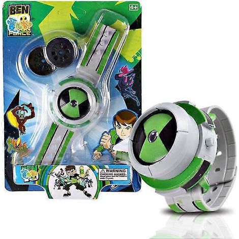 Horloge à projection pour enfants - Cadeau de Noël ou d'anniversaire
