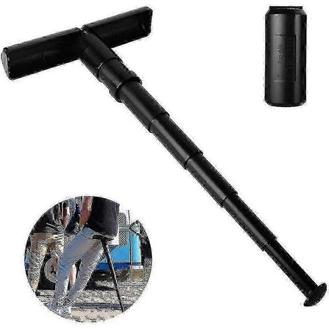 Tabouret télescopique portable, chaise pliante, tabouret de voyage pour activités de plein air (1/3)