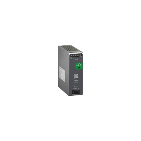 Alimentatori switching, 100-240 V AC, 24 V 5 A, monofase, Ottimizzato - ABLS1A24050