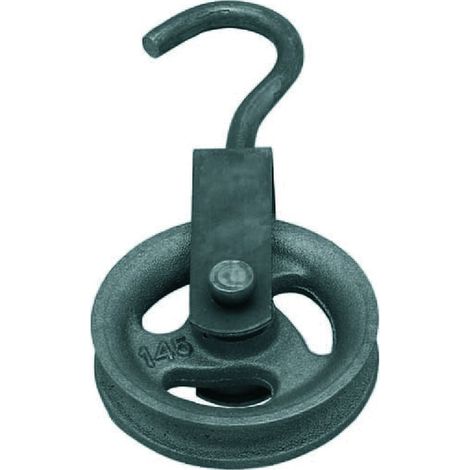 Carrucola Da Pozzo - ø mm.180x35