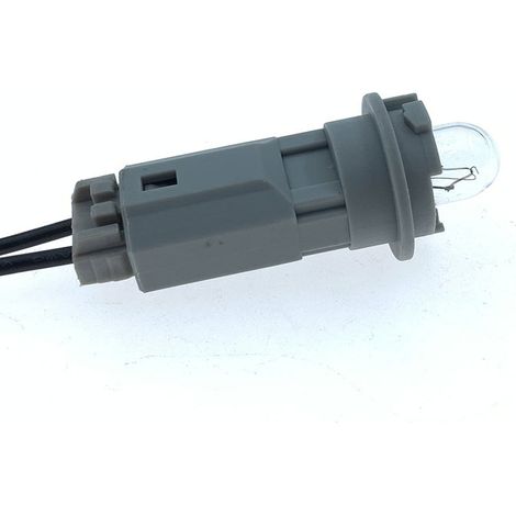 90075-99011 9007599011 Applicable aux connecteurs de douille d'ampoule Toyota — support de lampe + fiche + ampoule