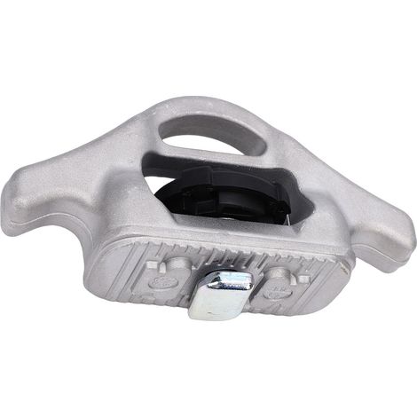 Système rail lit camion arrimage 999T7 ZV00A – Ancrage fer réglable remplacement Titan Frontier 2005-2024, fixation (1/5)