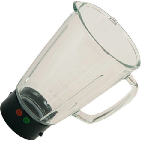 Ersatzteil - Behälter für Blender (Mixer) -  - MOULINEX, TEFAL