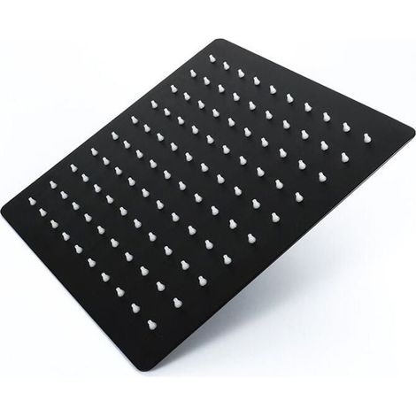 Ducha De Pared Lluvia - Cabeza De Ducha Lluvia Con Tecnología Air Jet - Para Baño - 1 Unidad (1/5)