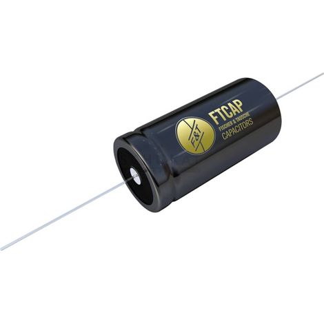 FTCAP Condensateur électrolytique (Ø x L) 18 mm x 39.0 mm 1 pc(s) W312583
