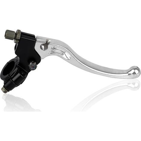 22mm 7/8 inch Front Left Brake and Clutch Lever for 50cc-125cc Dirt Pit Bike Motorcycle Hydraulic Clutch Cylinder (1/5)
