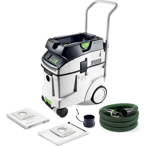 Festool Absaugmobil CLEANTEC CTM 48 EI AC (1/5)
