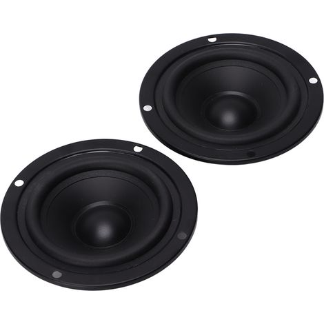DIY-Subwoofer-Membran-Kit für Passivradiatoren – Lautsprecher-Upgrade und -Austausch