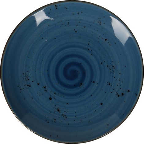 Assiette plate Iris - 240 mm - Finedine (1/5)