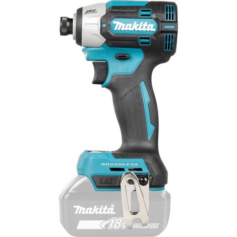 MAKITA DTD201Z 18v Impact driver 1/4" hex drive