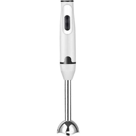 Mixeur plongeant électrique, hachoir à légumes, accessoire de cuisine portatif, M (1/5)