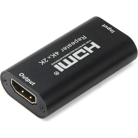 Repetidor HDMI de 40 metros 4k x 2k Yatek YK-R40v2