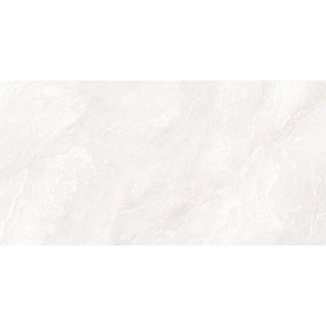 Mexen Walcey Bianco gres esmaltado rect. G1, azulejo de suelo y pared 120 x 60 cm, brillo - TL150-120-060-00 (1/5)
