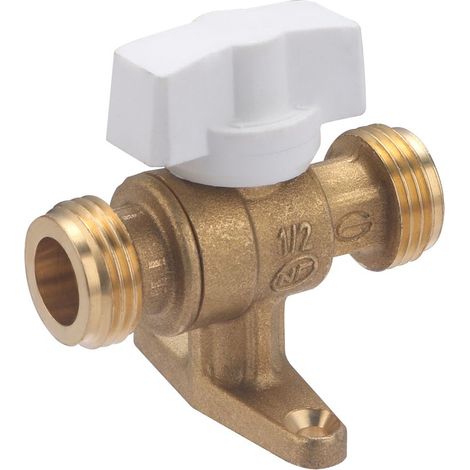 Robinet d'arrêt pour gaz Naturel NOYON & THIEBAULT M1/2 (1/5)