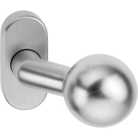 Pomo de puerta de perfil 2033/4020 material VA EST EDI