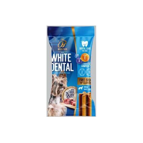 DENTAL STICK MAIS  RISO GUSTO MANZO 110G - 20 pezzi