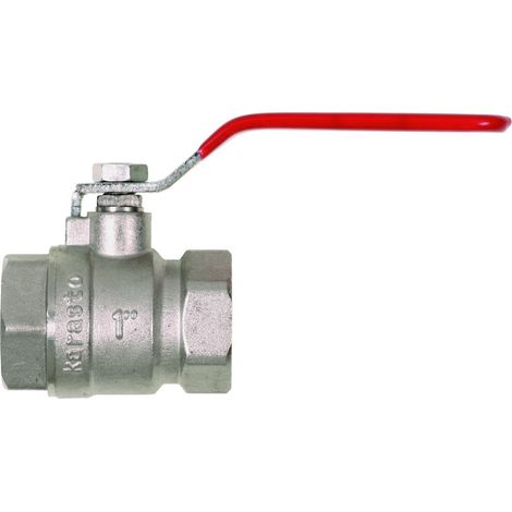GEKA Kugelhahn Typ 7 MS vn., 2 x IG G3/4",SB 10 Stk (1/4)
