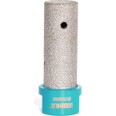 Fraise cylindrique diamantée 20mm (M14) BIHUI By PAVILIFT (1/5)