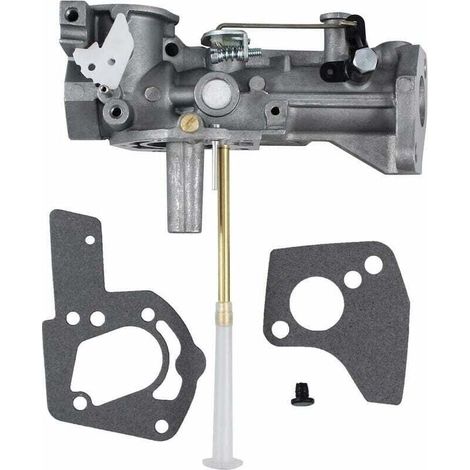 Carburateur pour moteurs Briggs & Stratton 5HP – Remplacement 498298 134202 133212 – Atomisation optimale du carburant (1/5)