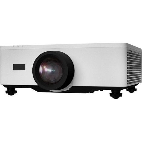Sharp P601q Proyector Para Grandes Espacios 6000 Lúmenes Ansi Dlp Uhd 4k (3840x2160) Blanco (1/4)