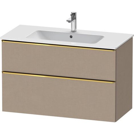 DURAVIT DE4363034750000 D-Neo WTUWH Socle 1010x462x625 Lei Mt