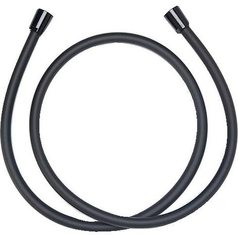 Flexible Trenflex noir mat 1,75 m écrou noir - DISFLEX