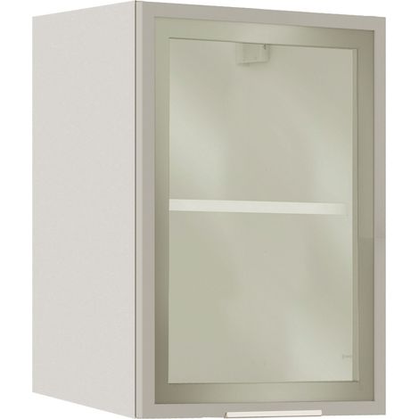 Meuble haut vitré Spott 40 cm (1/3)