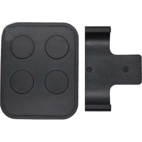 Telecomando FLO4RE per cancello automatico, 4 pulsanti, 433,92 MHz, rolling code (1/4)