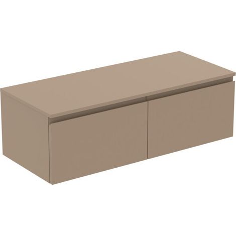 Ideal Standard E3436UP Armoire sous-lavabo Finesse découpe g/d (1/3)