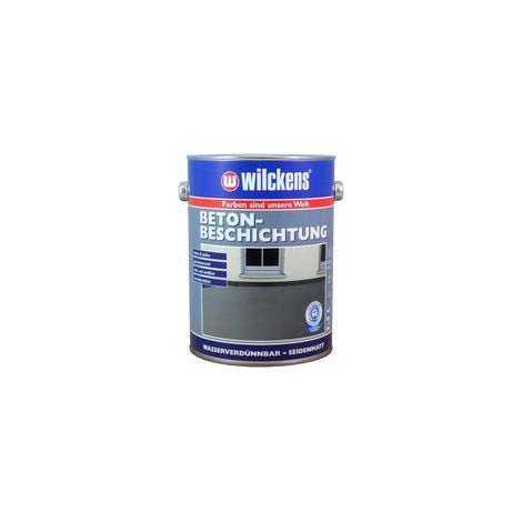 Wilckens Betonbeschichtung LF RAL 7032 Kieselgrau 0,75l 12673200050