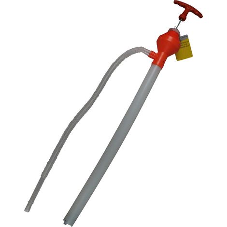 Bomba Manual para Trasvase de Líquidos 60cm
