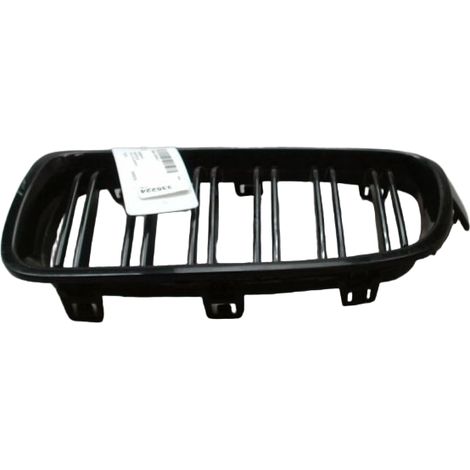 [PRODUIT D'OCCASION] Grille Calandre Gauche BMW Serie 3 ♻️ Ref Oe. 51137263481 - Garantie à vie (1/2)