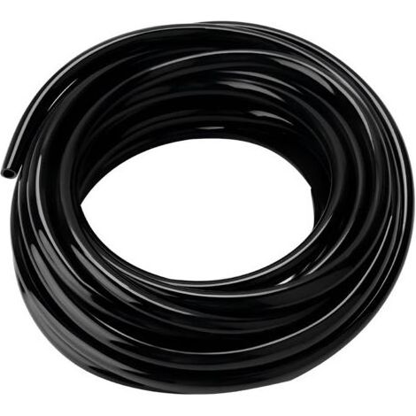 Kaelt - 10 Mètres Tuyau, PVC, 8/11 mm, Flexible, Irrigation, Jardin Serre Balcon (1/5)