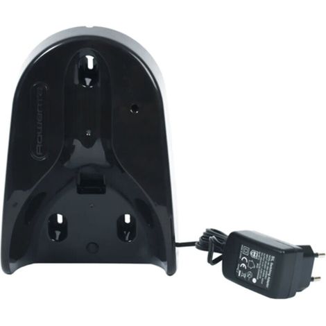 Base de chargement avec alimentation pour aspirateur Compatible avec sacs Rowenta AC476901/2D2 Largeur 30cm Accessoire professionnel