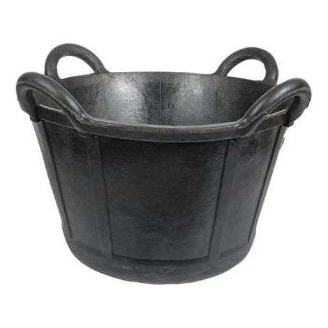 Cubo Carbonera de Goma 37 L RATIO