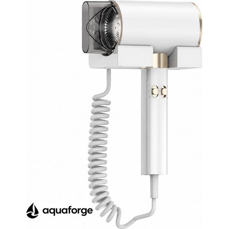 Sèche cheveux mural 2200 W séchage rapide soins capillaires (1/5)