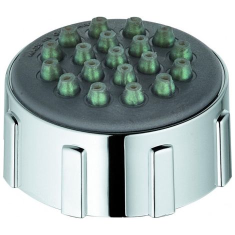 GROHE Fond de douchette 45147 pour douchette latérale Relexa chromé, 45147000