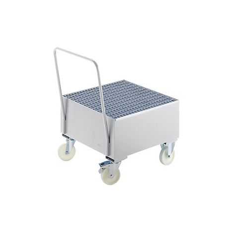 Bauer Südlohn Mobile sump 2005, galvanisé à chaud (1/2)