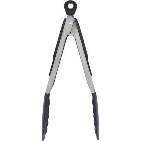 Oxo Good Grips Pinza Acciaio Silicone 23 cm
