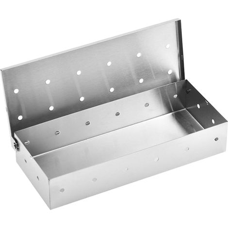 Boîte à copeaux bois pour barbecue Conteneur de Rangement pour Copeaux de  Accessoires Barbecue Convient à Cuisine Maison Balcon Porche Pique-nique Terrasse Jardin Camping et Extérieur (1/5)