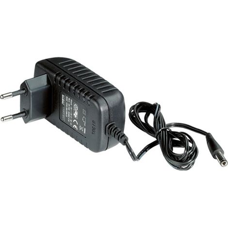 Alimentatore 12Vcc A Spina Da 1200Ma (Urmet Cod. 1092/801) (1/4)