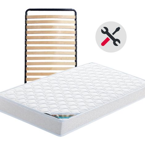 CHYPRE - Pack Matelas + AltoKit 90x190 (1/4)