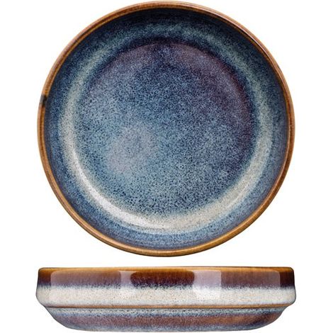 6 Jade Indigo Schale D9xh2cm - Gemütlich und Trendy Billiet