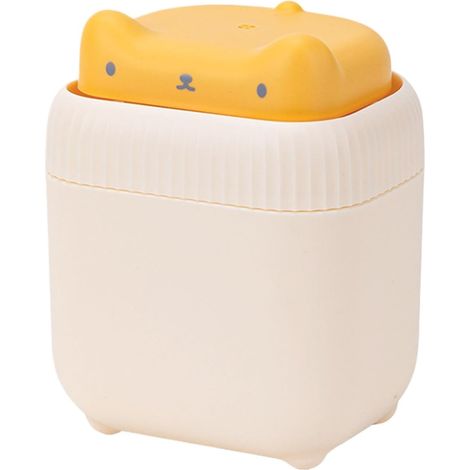 (1 pièce, 10 x 8 x 12 cm)Distributeur de savon en forme de chat, distributeur de savon liquide, distributeur de savon liquide avec design amusant et unique, 10 x 8 x 12 cm pour vaisselle, casseroles (1/5)